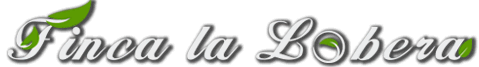 Finca La Lobera logo